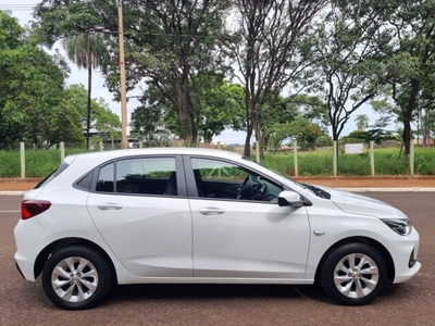 Chevrolet Onix 1.0 Turbo LT 2022