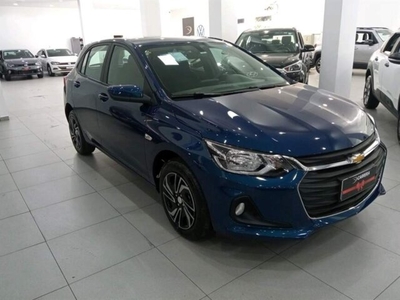 Chevrolet Onix 1.0 Turbo LT 2024