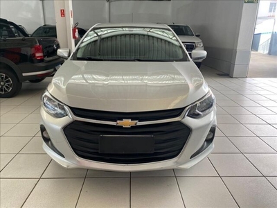 Chevrolet Onix 1.0 Turbo LT (Aut) 2020