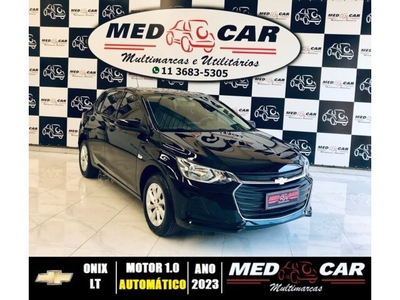 Chevrolet Onix 1.0 Turbo LT (Aut) 2023