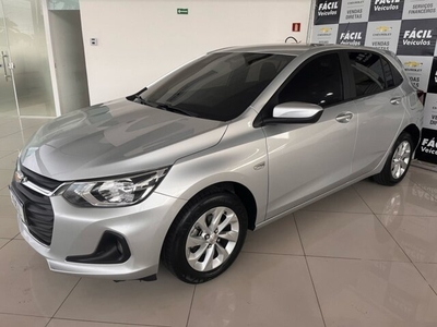 Chevrolet Onix 1.0 Turbo LTZ 2022