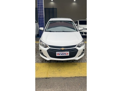 Chevrolet Onix 1.0 Turbo LTZ 2023