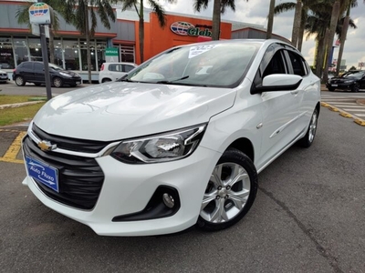 Chevrolet Onix 1.0 Turbo LTZ (Aut) 2023