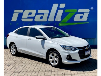 Chevrolet Onix 1.0 Turbo LTZ (Aut) 2023