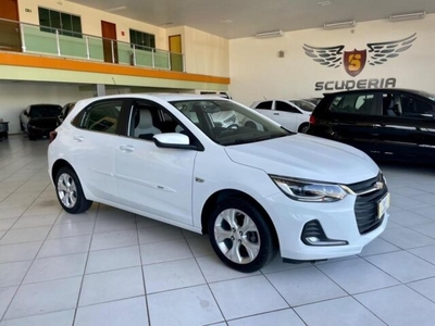 Chevrolet Onix 1.0 Turbo Premier (Aut) 2022