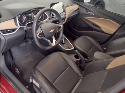 Chevrolet Onix 1.0 Turbo Premier (Aut) 2023