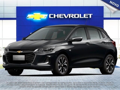 Chevrolet Onix 1.0 Turbo Premier (Aut) 2024