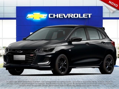 Chevrolet Onix 1.0 Turbo RS (Aut) 2024