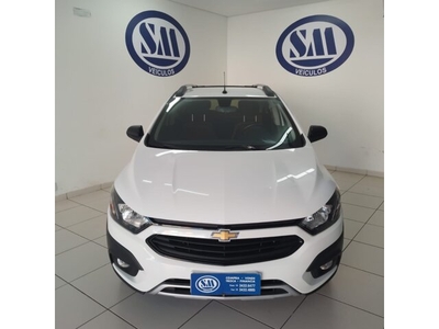 Chevrolet Onix 1.4 Activ SPE/4 2017