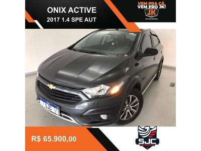 Chevrolet Onix 1.4 Activ SPE/4 2017