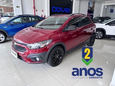 Chevrolet Onix 1.4 Activ SPE/4 2019