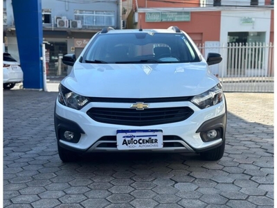 Chevrolet Onix 1.4 Activ SPE/4 (Aut) 2018