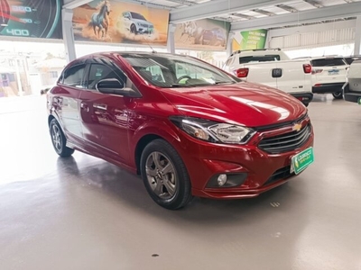 Chevrolet Onix 1.4 Effect SPE/4 2018