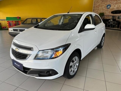 Chevrolet Onix 1.4 LT SPE/4 2015