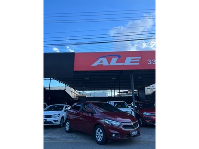 Chevrolet Onix 1.4 LT SPE/4 2018