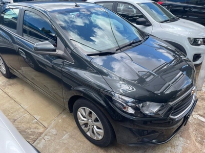 Chevrolet Onix 1.4 LT SPE/4 (Aut) 2018