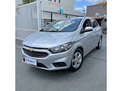 Chevrolet Onix 1.4 LT SPE/4 (Aut) 2019