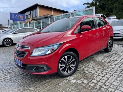 Chevrolet Onix 1.4 LTZ SPE/4 2014