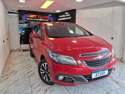 Chevrolet Onix 1.4 LTZ SPE/4 2014