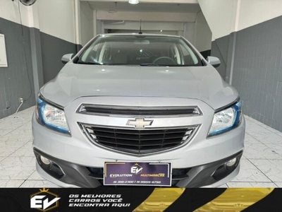 Chevrolet Onix 1.4 LTZ SPE/4 2015