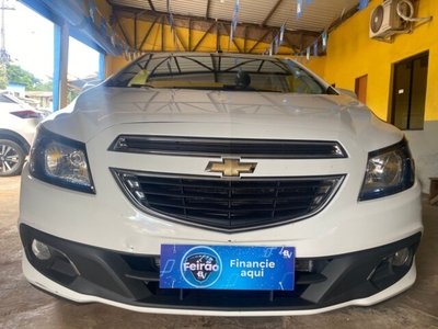 Chevrolet Onix 1.4 LTZ SPE/4 2015