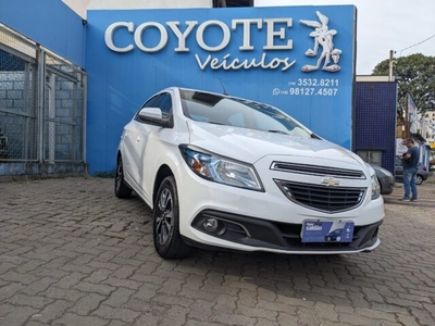 Chevrolet Onix 1.4 LTZ SPE/4 2015