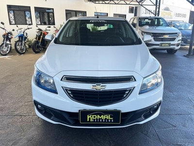 Chevrolet Onix 1.4 LTZ SPE/4 2016