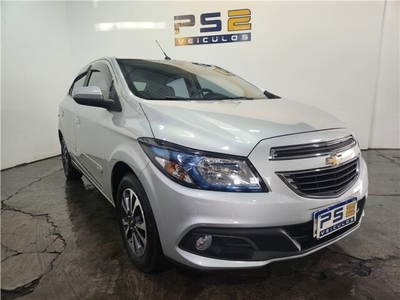 Chevrolet Onix 1.4 LTZ SPE/4 2016