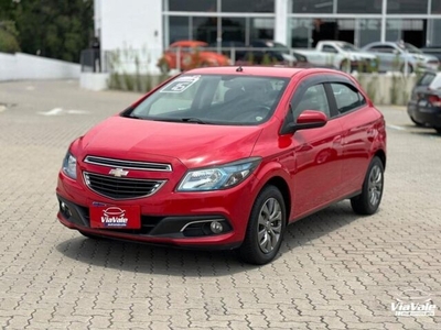 Chevrolet Onix 1.4 LTZ SPE/4 2016