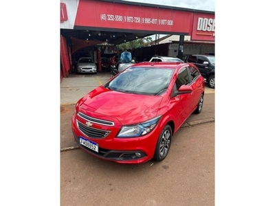 Chevrolet Onix 1.4 LTZ SPE/4 2016