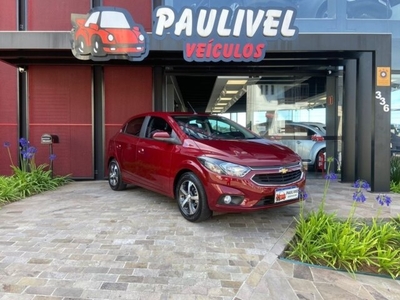 Chevrolet Onix 1.4 LTZ SPE/4 2018