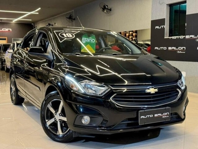 Chevrolet Onix 1.4 LTZ SPE/4 2019