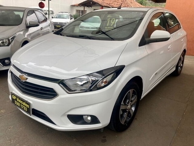 Chevrolet Onix 1.4 LTZ SPE/4 2019