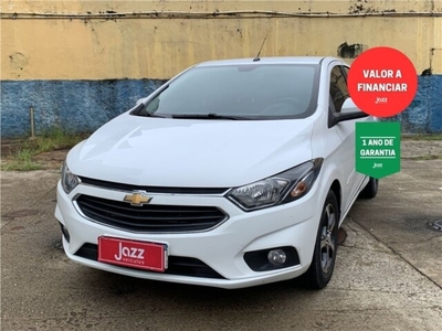 Chevrolet Onix 1.4 LTZ SPE/4 (Aut) 2019