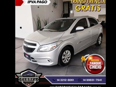 CHEVROLET ONIX