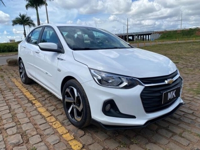 Chevrolet Onix Plus 1.0 LT 2022