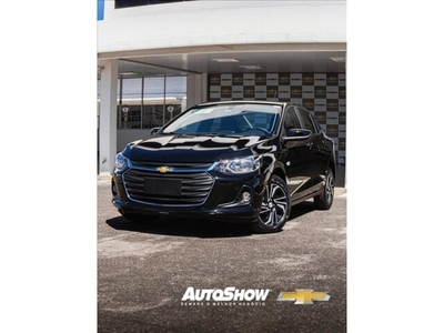 Chevrolet Onix Plus 1.0 LT 2024