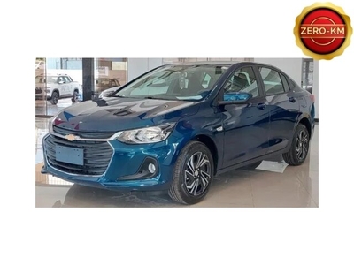 Chevrolet Onix Plus 1.0 LT 2024