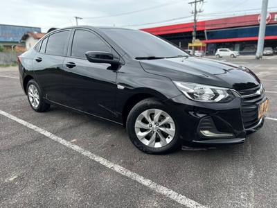 Chevrolet Onix Plus 1.0 Turbo LTZ 2021