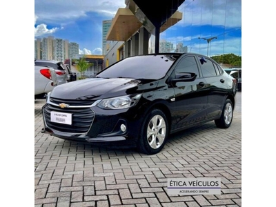 Chevrolet Onix Plus 1.0 Turbo LTZ (Aut) 2023