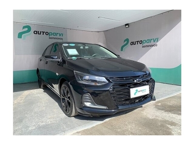 Chevrolet Onix Plus 1.0 Turbo Premier Midnight (Aut) 2021