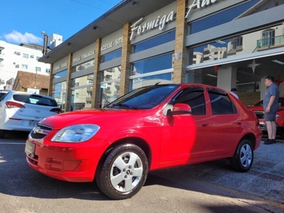 Chevrolet Prisma 1.4 8V LT (Flex) 2012