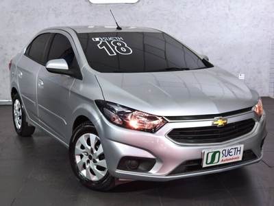 Chevrolet Prisma 1.4 Advantage SPE/4 (Aut) 2018