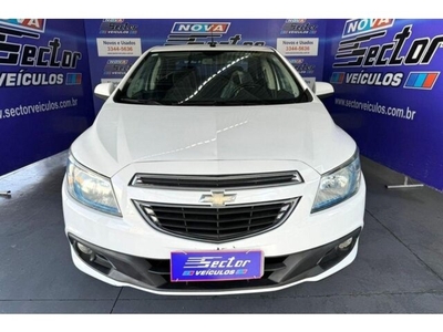 Chevrolet Prisma 1.4 LT SPE/4 2014