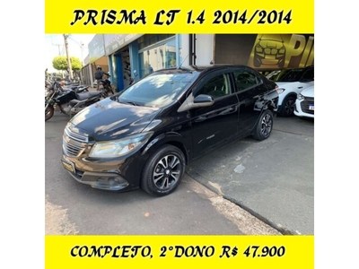 Chevrolet Prisma 1.4 LT SPE/4 2014