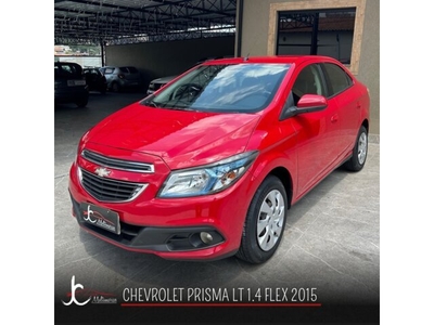 Chevrolet Prisma 1.4 LT SPE/4 2015