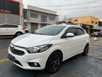 Chevrolet Prisma 1.4 LT SPE/4 2017