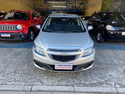 Chevrolet Prisma 1.4 LT SPE/4 (Aut) 2015