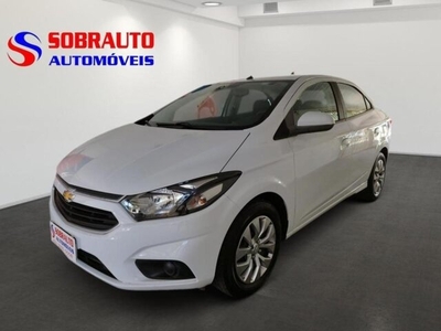 Chevrolet Prisma 1.4 LT SPE/4 (Aut) 2017