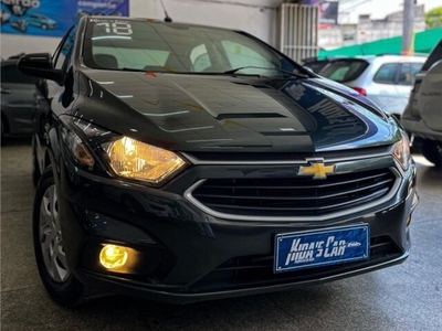 Chevrolet Prisma 1.4 LT SPE/4 (Aut) 2018